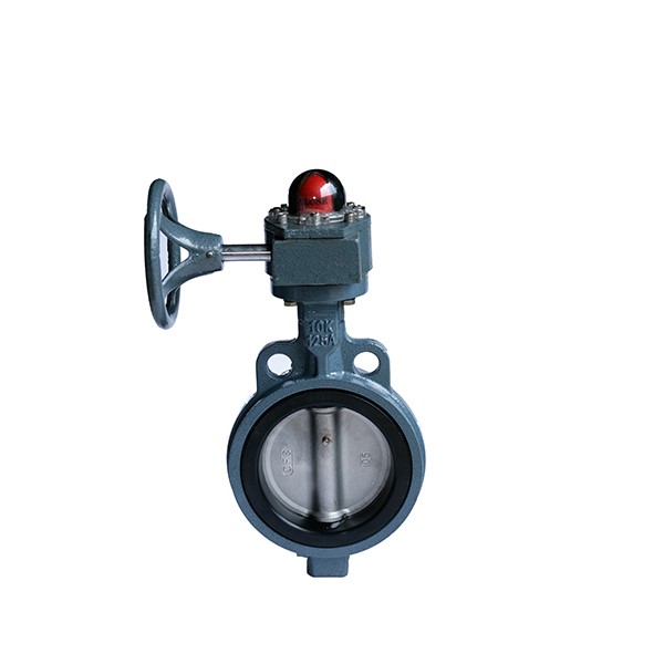 Van bướm tay quay Hàn Quốc