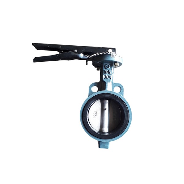 Van bướm tay gạt JIS