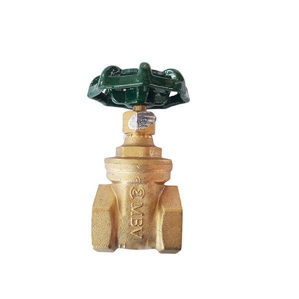 Van cửa đồng nước