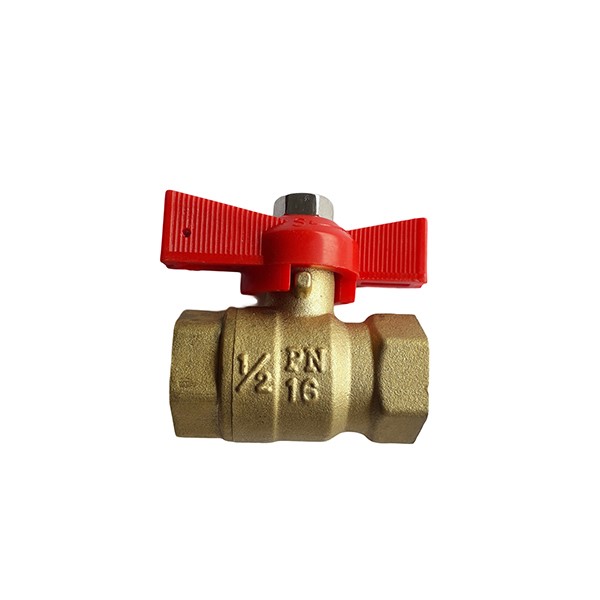 Van bi đồng ren ngoài