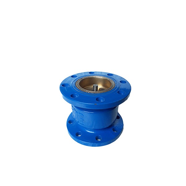 Van nước 1 chiều lò xo