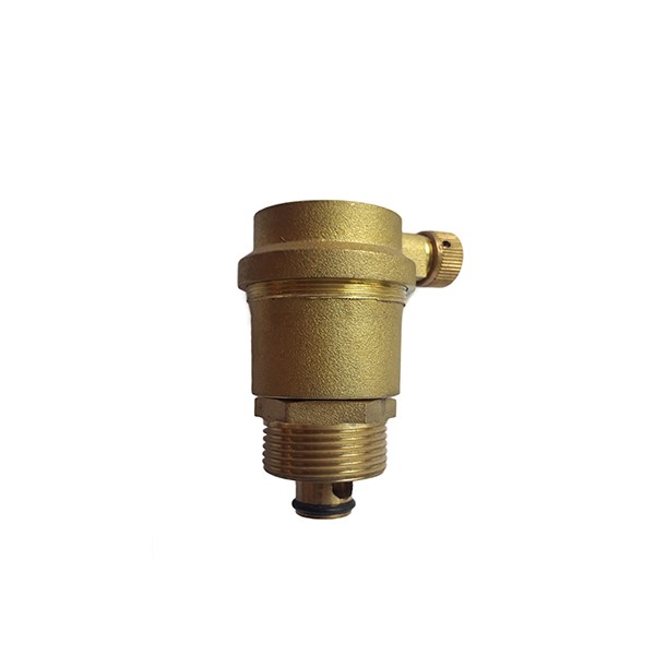 Van xả khí ren đồng