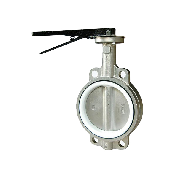 Van bướm tay gạt bằng inox