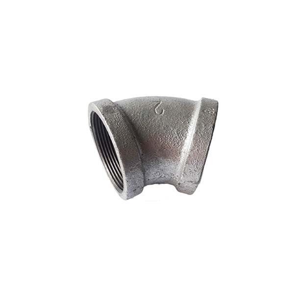 Chếch ren mạ kẽm