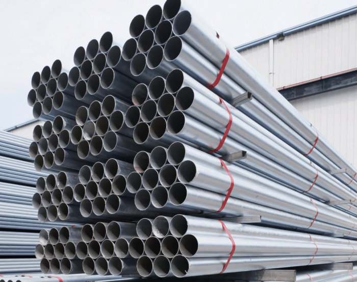 Ống thép mạ kẽm&nbsp;