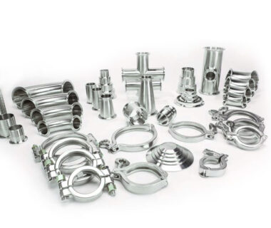 Phụ kiện đường ống vi sinh