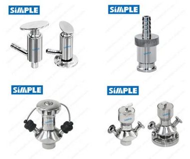 Ứng dụng van lấy mẫu vi sinh