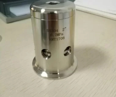 Van giảm áp chân không bồn vi sinh là gì